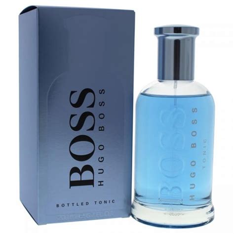 boss cologne tonic